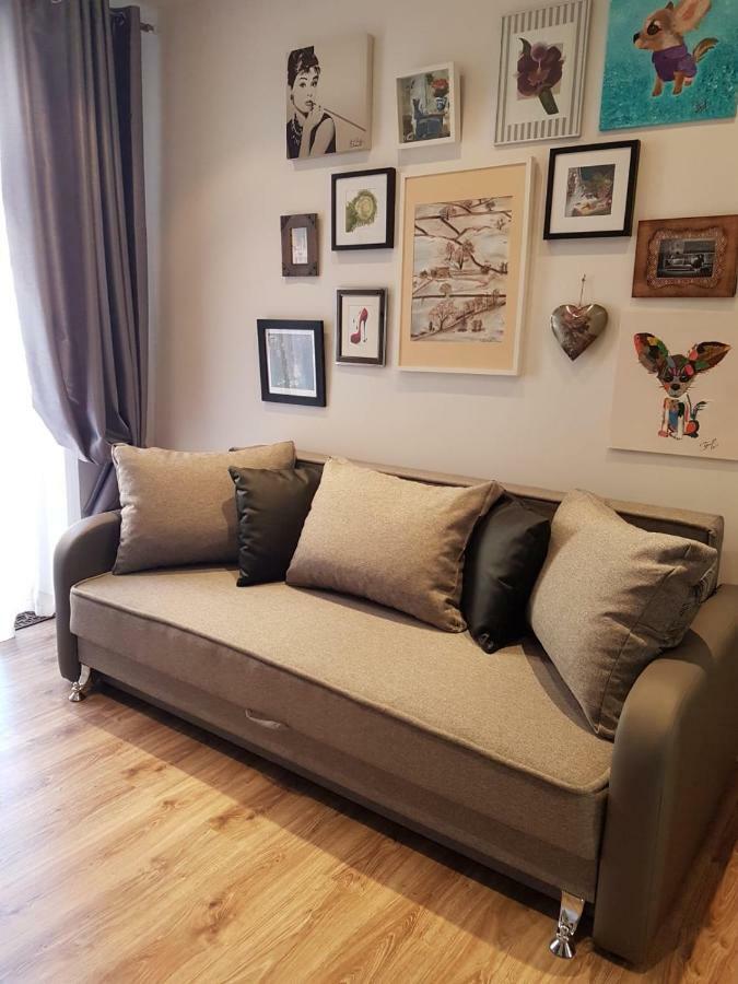Modern 2 Bedroom Apartment In The City Centre Riga Exterior photo